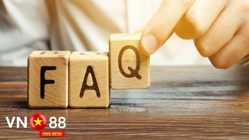 FAQ về nhà cái VN88 là gì?