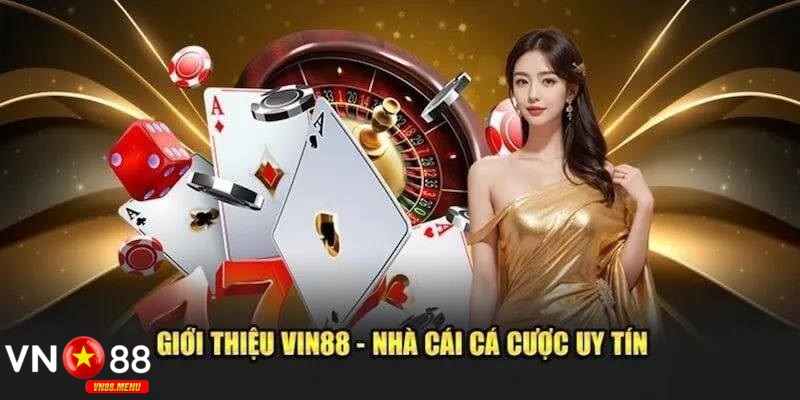 Giới thiệu về nhà cái vn88