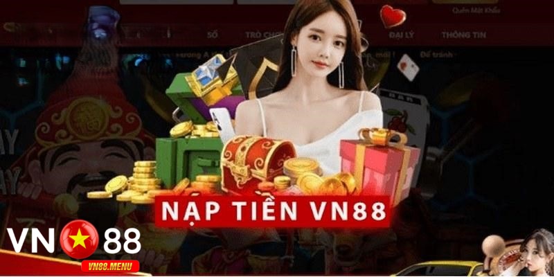 Nap tien vn88 Nạp tiền vn88