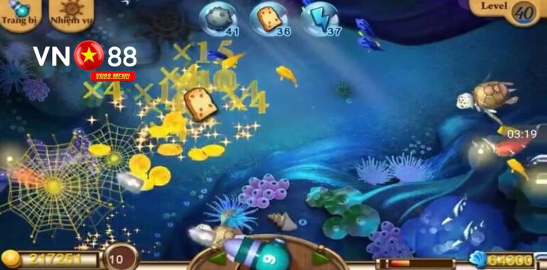 Kinh nghiệm chơi bắn cá ăn xu hay cho người mới