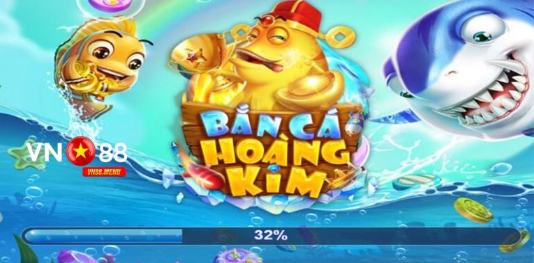 ban ca hoang kim vn88 Game bắn cá hoàng kim với nhiều hấp dẫn