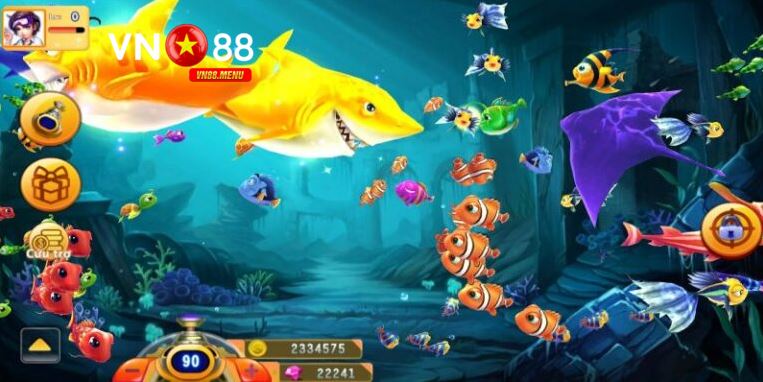 ban ca lien minh vn88 2 Người chơi thỏa sức săn cá bất cứ lúc nào