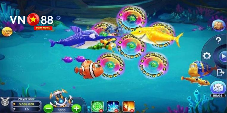 ban ca lien minh vn88 Game bắn cá liên minh thu hút đông đảo người chơi