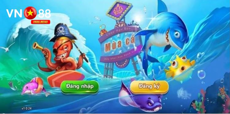 ban ca rua xanh vn88 1 Điều kiện chơi Bắn cá rùa xanh miễn phí